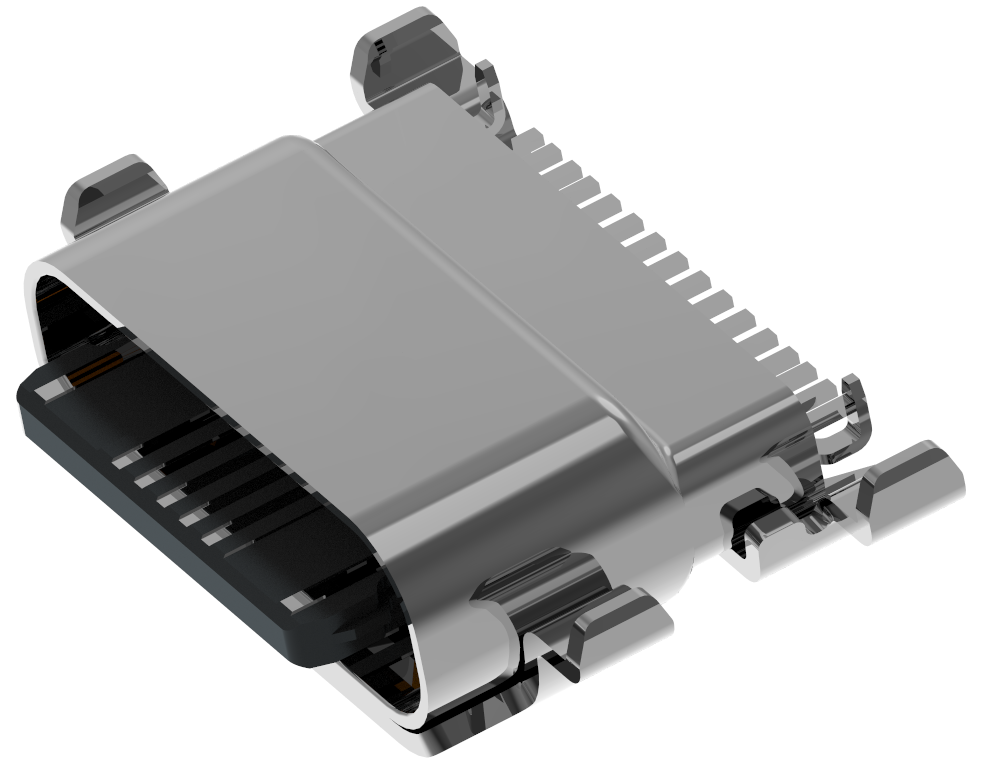 XB-Type-C 16pin-X152